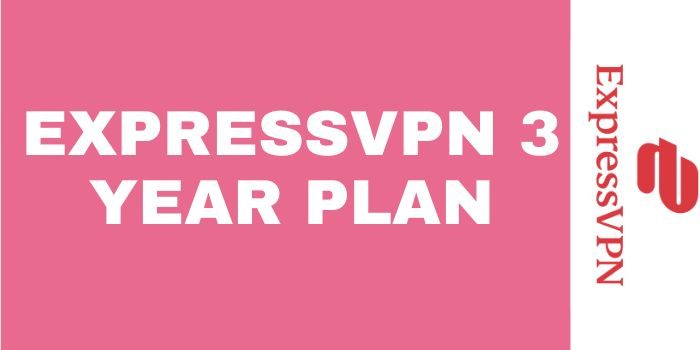ExpressVPN 3 year plan