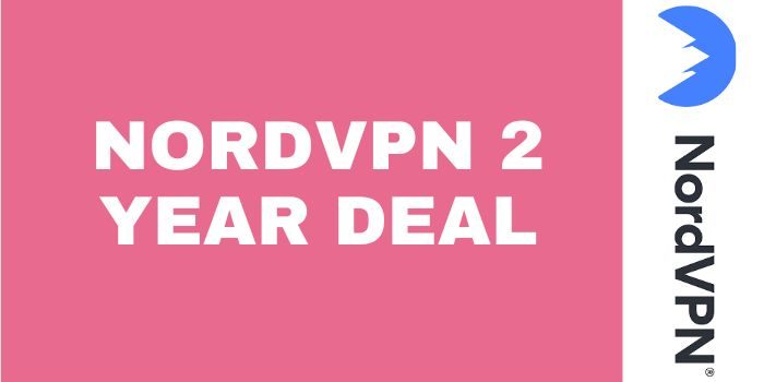 NordVPN 2 Deal