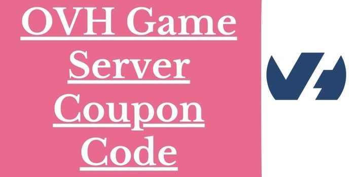 OVH game server discount code