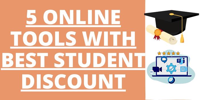 Online Tools With Best Student Deals