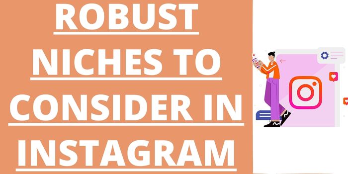 Strong Instagram Niches To Consider