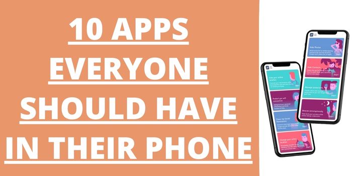Apps Every Smartphone Should Have