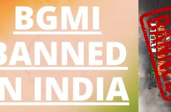 BGMI Banned In India