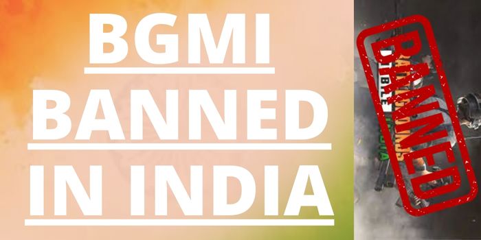 BGMI Banned In India