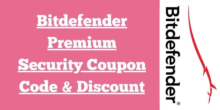 Bitdefender premium security coupon code