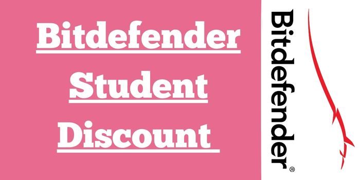 Bitdefender student discunt