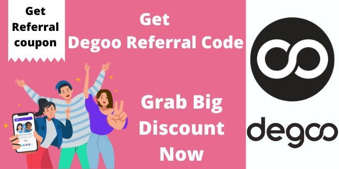Get Degoo Referral Code