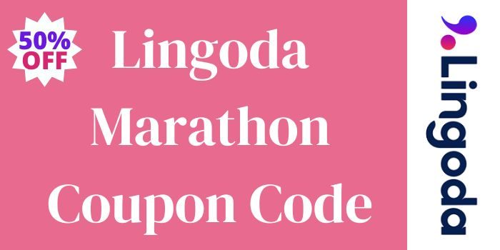 Lingoda Marathon Coupon Code
