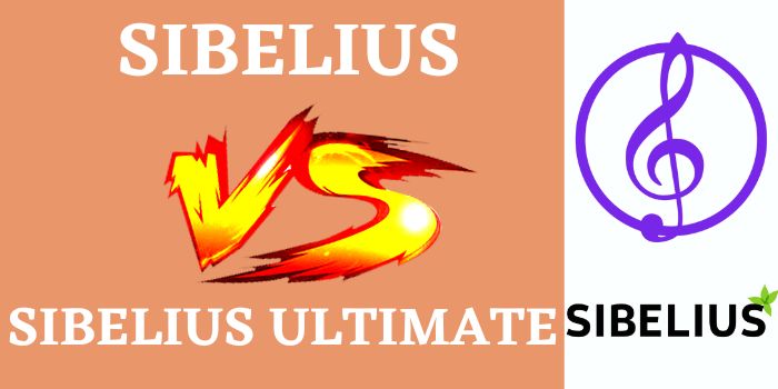 Sibelius vs Sibelius Ultimate