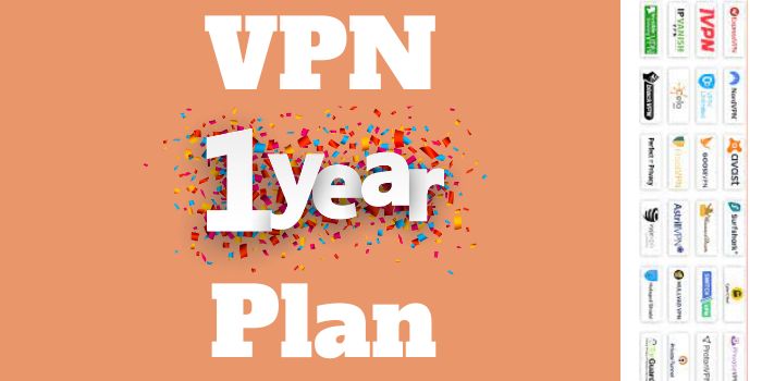 VPN 1year Plan