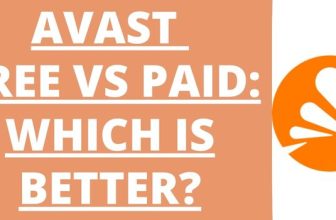 Avast Free VS Paid Comparison