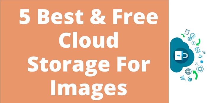 Cloud Storage For Image