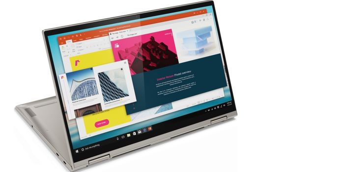 Lenovo Yoga C740