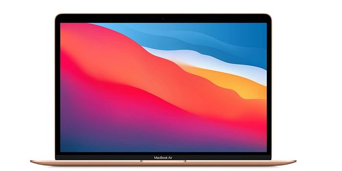 Mac Airbook M1