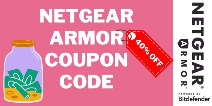 Netgear Armor coupon code