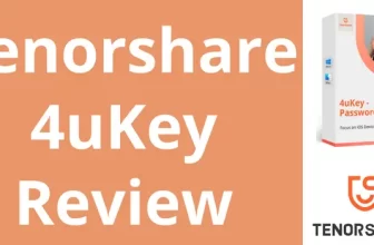 Tenorshare 4uKey Review