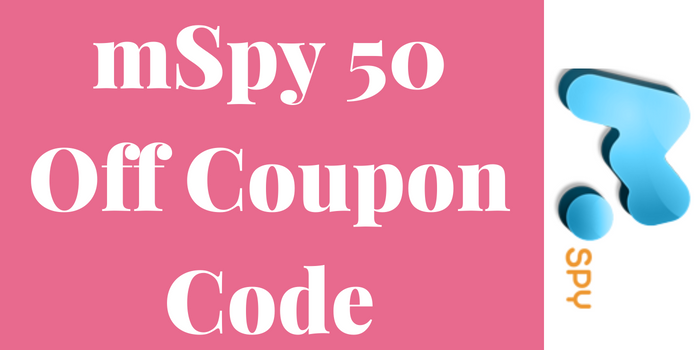 mSpy 50 Off Coupon Code