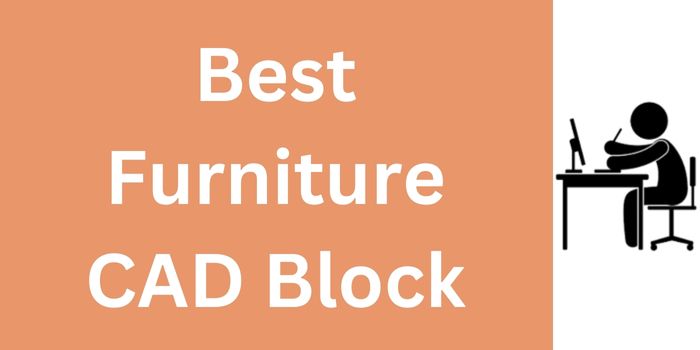 Furniture CAD Block