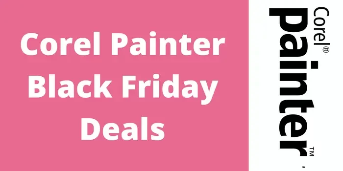 Corel Painter Black Friday Deals