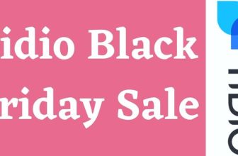 Tidio Black Friday Sale