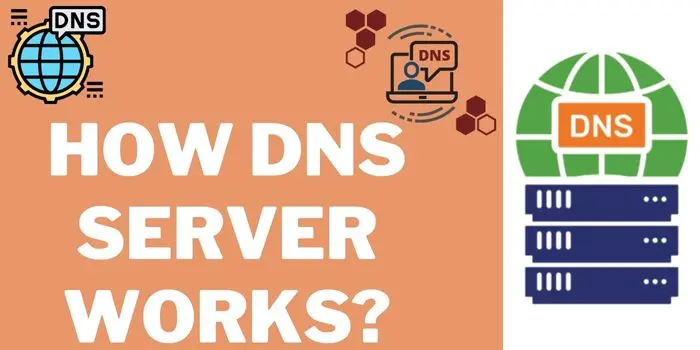 How DNS Server Works