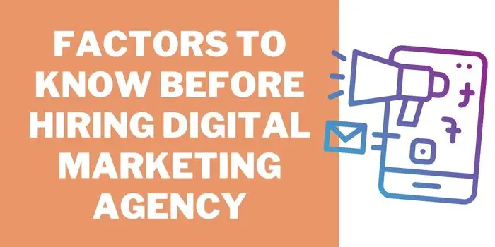 Factors to know before hiring SEO company