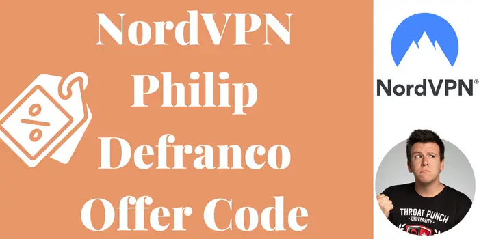 NordVPN Philip Defranco Offer Code
