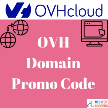 OVH Domain Promo Code