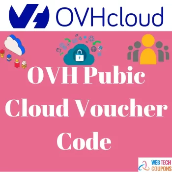 OVH Pubic Cloud Voucher Code
