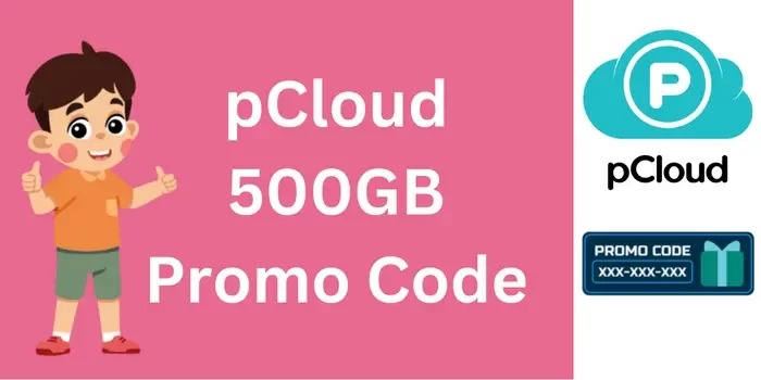 pCloud 500GB Promo Code