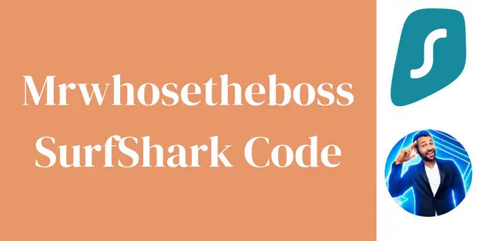 Mrwhosetheboss SurfShark Code
