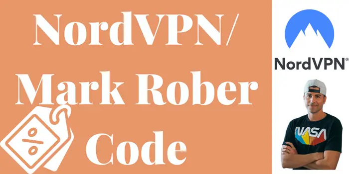 NordVPN/Mark Rober Code