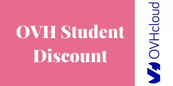 OVH Student Discount