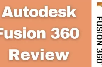 Autodesk Fusion 360 review