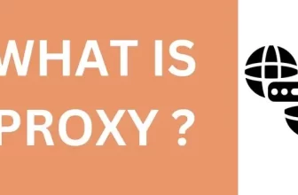what is proxy