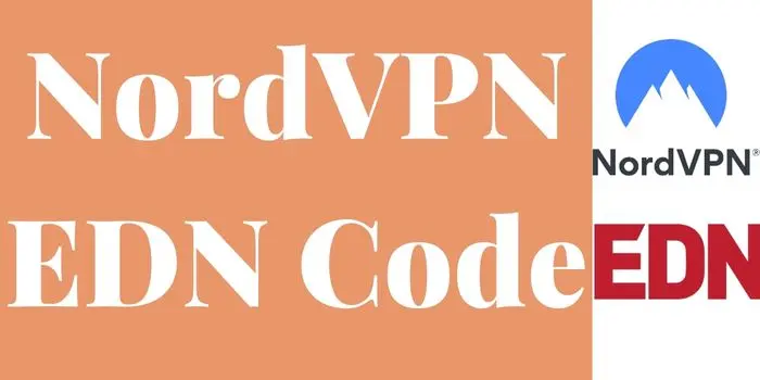 NordVPN/EDN Code