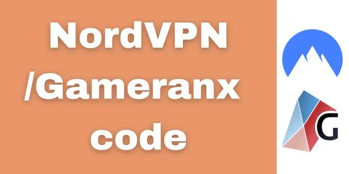 NordVPN/Gameranx Code