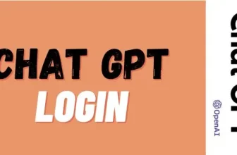 Chat GPT Login – Complete Guide To Sign in Chat GPT In 2025