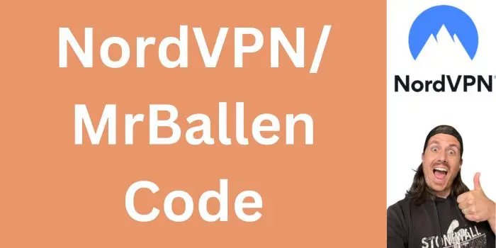 NordVPN/MrBallen code