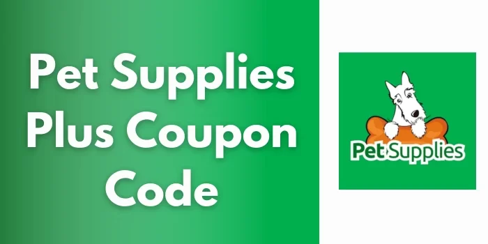 Pet Supplies Plus Coupon Code