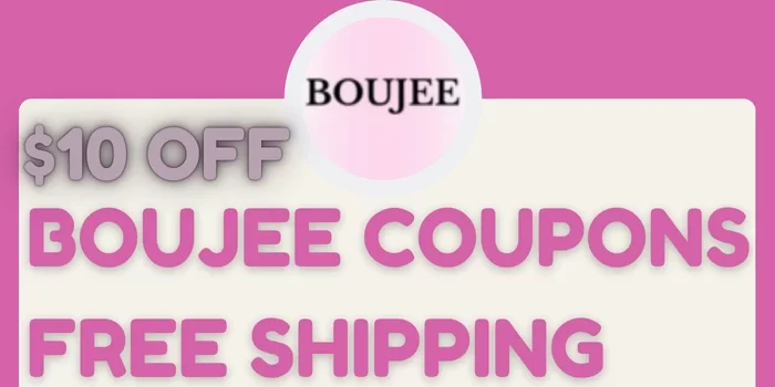 10 Boujee coupon free shipping