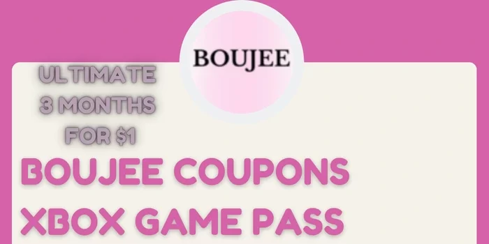 boujee Coupons xbox game pass ultimate 3 months for 1