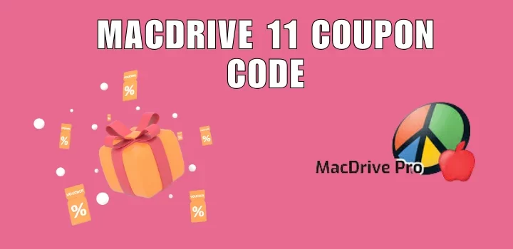 Macdrive 11 coupon code