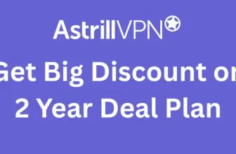 Astrill VPN 2 year deal