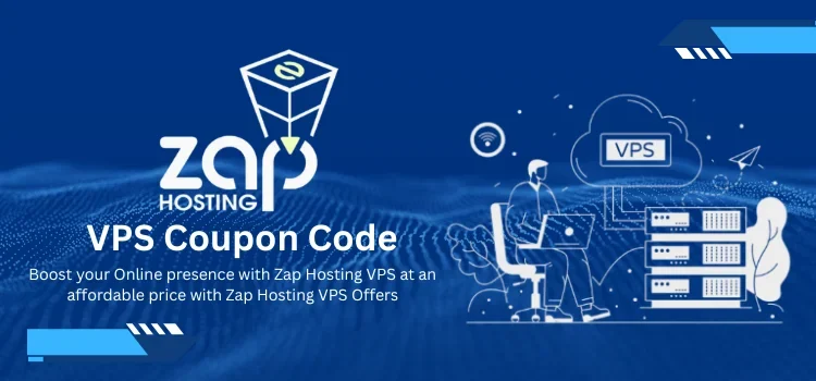 Zap Hosting VPS Discount Code
