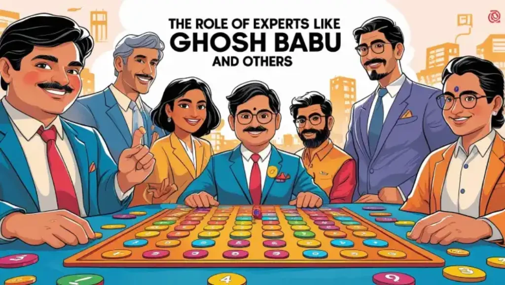 kolkata fatafat ghosh babu