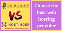 Hostinger Vs HostGator 2025 – Comparison Web Hosting Plans & Pricing