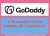 £1 Pound Web Hosting Godaddy United Kingdom with Free Domain