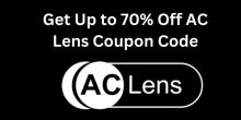 Up to 70% Off AC Lens Coupon Code with Best Deals 2025