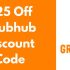 Grubhub 50% Off Promo Code